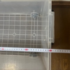 衣装ケースの画像