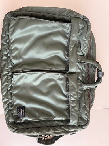 【値下げ】ポーター　吉田カバン　3way（ブリーフ、リュック、ショルダー）　ビジネス　トートバッグ