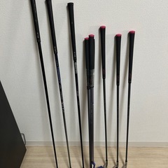 ゴルフクラブ　レディース　ゼクシオ　中古品の画像