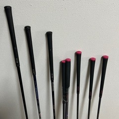 ゴルフクラブ　レディース　ゼクシオ　中古品の画像