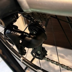 ロードバイクキャノンデールCAAD12 2017年モデル　48cmの画像