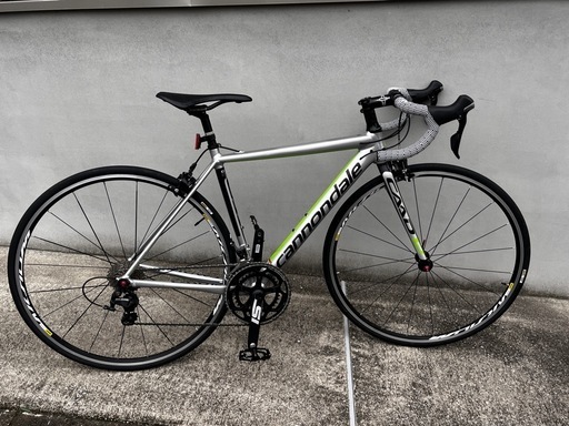 ロードバイクキャノンデールCAAD12 2017年モデル　480mm