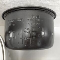 パナソニック 電子ジャー 炊飯器 SR-LU1 5.5合炊き 中古 キッチン家電 調理器具　251021-7Tの画像