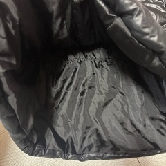 ショート丈ダウンコートの画像