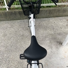 通勤、通学用チャリの画像