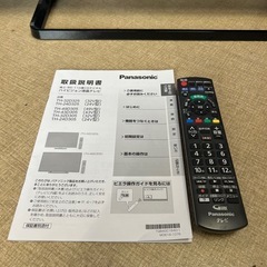 Panasonic 49型　液晶テレビ　TH-49D305の画像