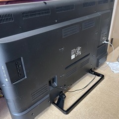 Panasonic 49型　液晶テレビ　TH-49D305の画像