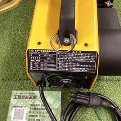 【中古Ａ】　ノンガス直流半自動溶接機　アーキュリー80ルナⅡ SAY-80L2の画像