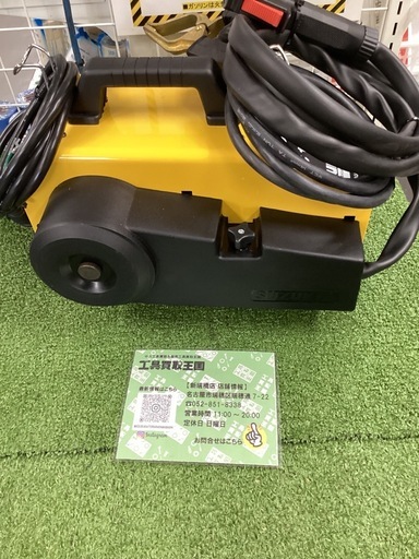 【中古Ａ】　ノンガス直流半自動溶接機　アーキュリー80ルナⅡ SAY-80L2