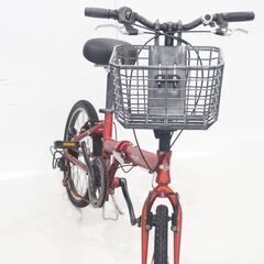 MINI 年式不明 20インチ 折り畳み自転車の画像