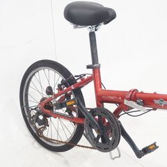 MINI 年式不明 20インチ 折り畳み自転車の画像