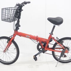 MINI 年式不明 20インチ 折り畳み自転車の画像