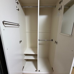 ニトリ　クローゼットの画像