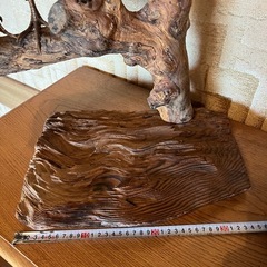 鳥の置物の画像