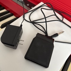 【KORG電子ピアノ】88鍵 純正スタンド ペダル付きの画像