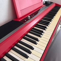 【KORG電子ピアノ】88鍵 純正スタンド ペダル付きの画像