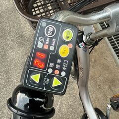 004 ブリヂストン電動アシスト自転車の画像