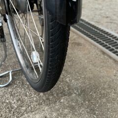 004 ブリヂストン電動アシスト自転車の画像