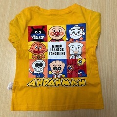 アンパンマン⭐️ロンT（お取引き中）
の画像