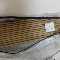 ニトリ敷き畳12枚　55cm×55cm の画像