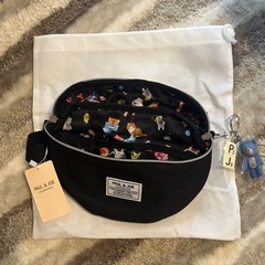 新品　ポール&ジョー　ボディーバッグの画像
