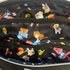 新品　ポール&ジョー　ボディーバッグの画像