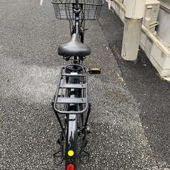 ブリヂストン電動アシスト自転車の画像
