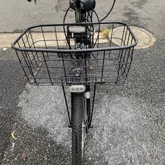 ブリヂストン電動アシスト自転車の画像