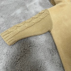 80cm a.v.v フード付きワンピースの画像