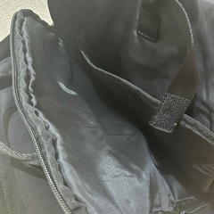 【お話中】DIESEL リュックサック 黒【タイムセール】の画像