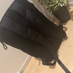 【お話中】DIESEL リュックサック 黒【タイムセール】の画像