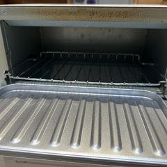 【オーブントースター】【ニトリ】クリーニング済み【管理番号31021】野の画像