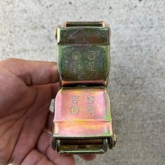 単管クランプ自在の画像
