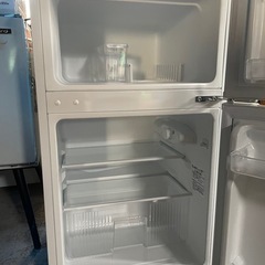 2018年製 ヤマダ電機 冷凍冷蔵庫 YRZ-C09B1 の画像