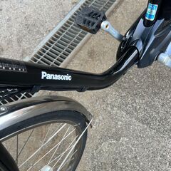 005 パナソニック電動アシスト自転車の画像