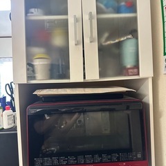 食器棚・レンジ台の画像