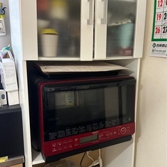 食器棚・レンジ台の画像