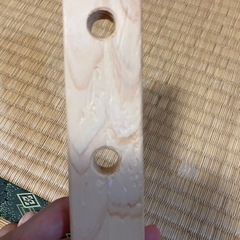 木のおもちゃ　大工さんの画像