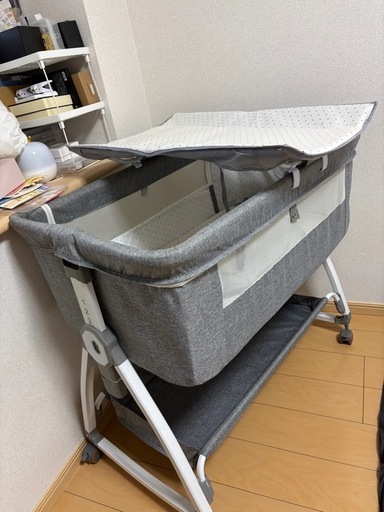 受け渡し者が決まりました。