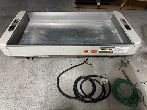 KEIBUN  オートアクアヒーター　H-95AL