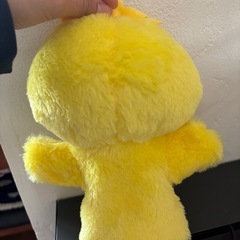トイストーリー ダッキー パペット ぬいぐるみの画像