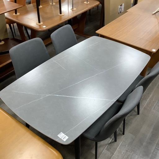 【未使用品！】アーバン通商　セラミックダイニング5点セット　入荷しました！