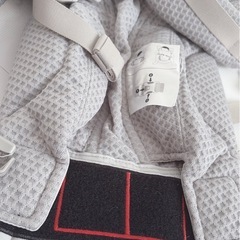 エルゴベビー OMNI Breeze 抱っこ紐 パールグレーの画像