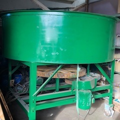 大容量　攪拌機　1トン　の画像