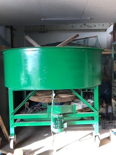 価格交渉出来ます　大容量　攪拌機　1トン