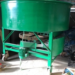 大容量　攪拌機　1トン　の画像