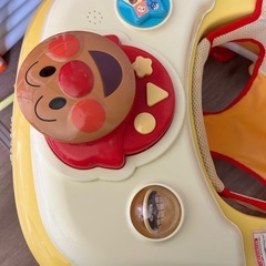 アンパンマン歩行器の画像