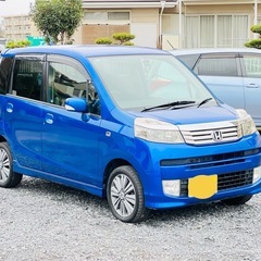 ホンダ　ライフ　デイーバ　4WD‼️平成24年‼️車検2年付き‼️コミコミの画像