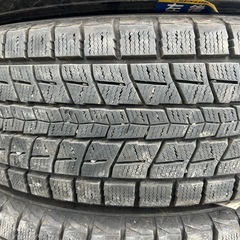 中古スタッドレス　225/65R17の画像
