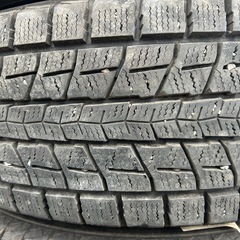 中古スタッドレス　225/65R17の画像